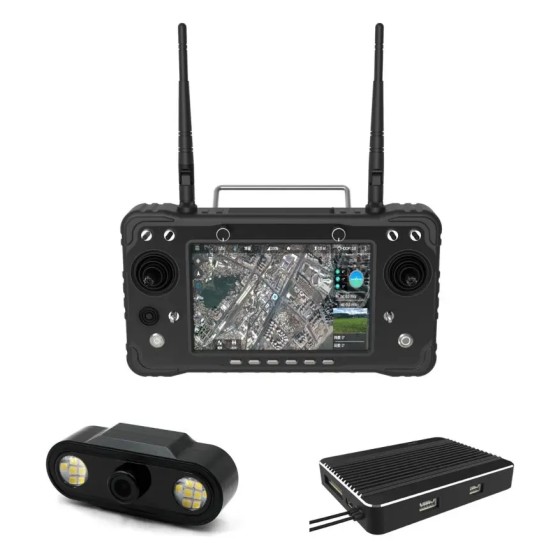 Wholesale SKYRC Flight Control H16 2.4GHz 1080P Digital Video Data Transmitter